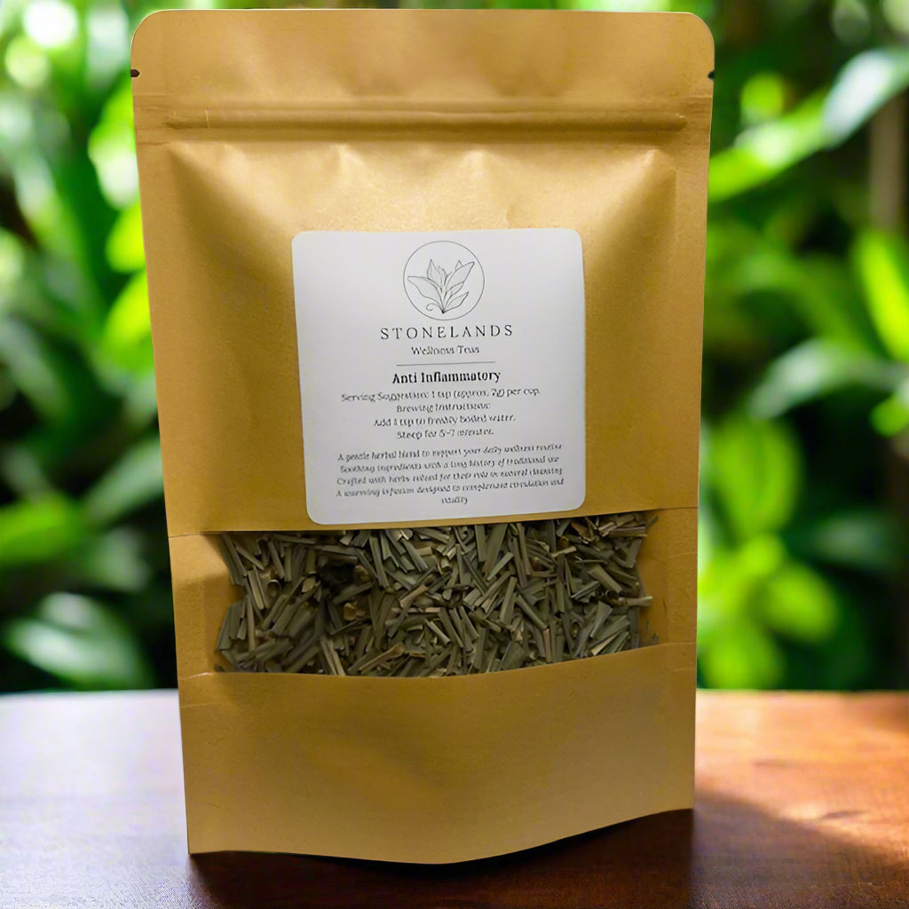 Anti-Inflammatory Wellness Tea