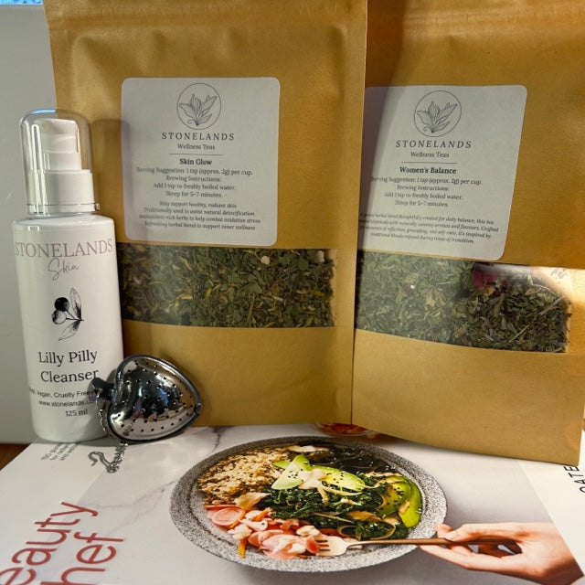 Glow and Hydrate Box