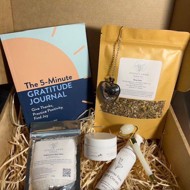 Rest & Reset Box