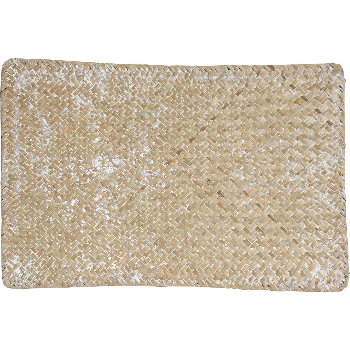 Natural Woven Straw Placemat | Pre-Order