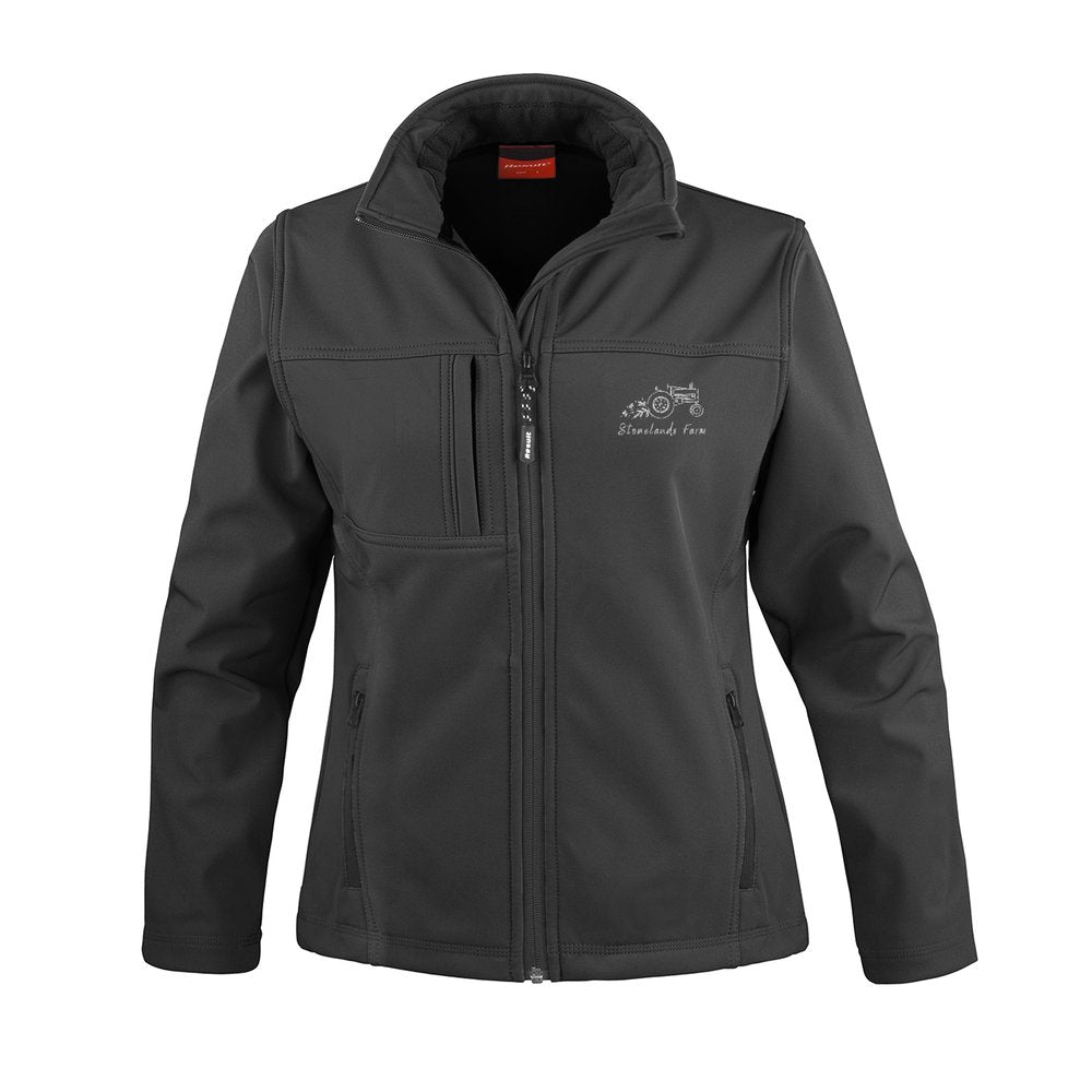 Stonelands Farm Women's Softshell Jacket