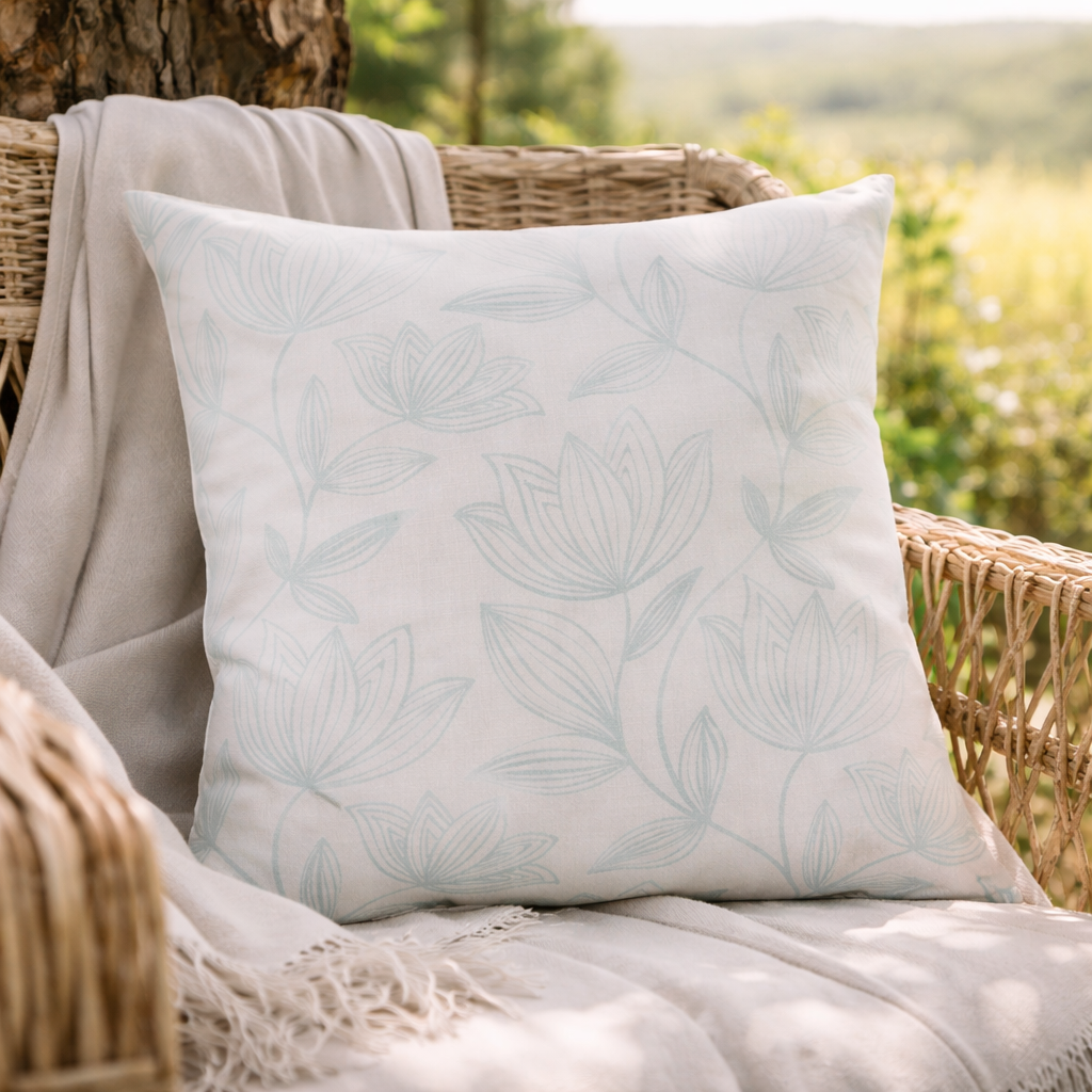 Country Mist Cushion
