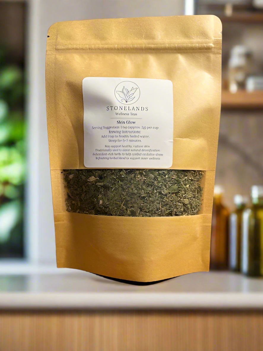 Skin Glow Wellness Tea