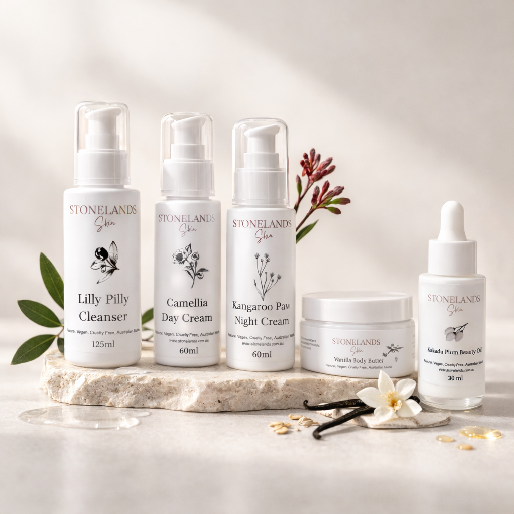 Kangaroo Paw Night Cream – Deep Renewal Overnight Moisturiser