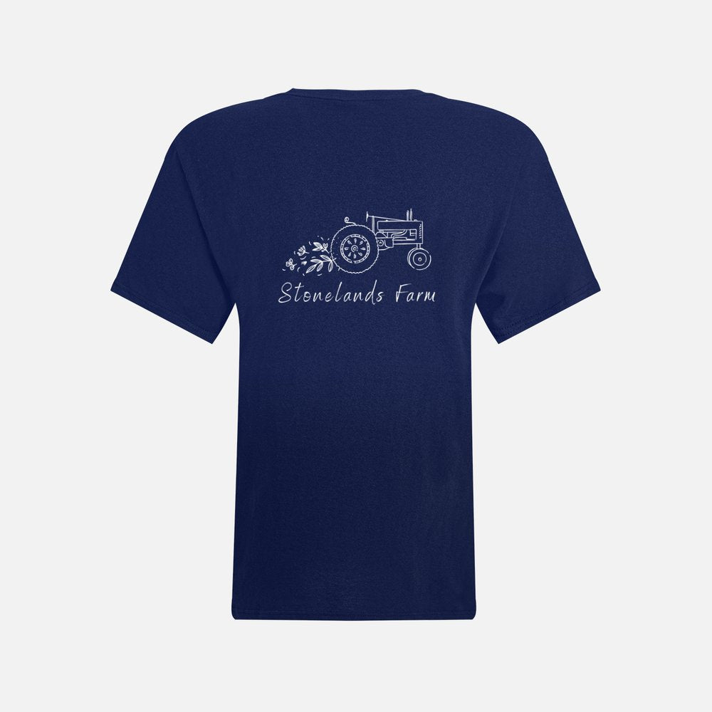 Women’s Navy Stonelands Tee