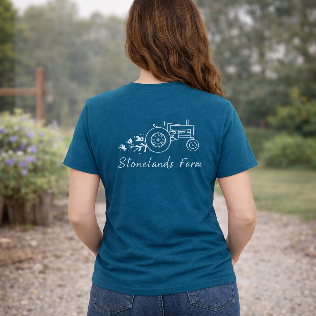 Women’s Atlantic Blue Tee