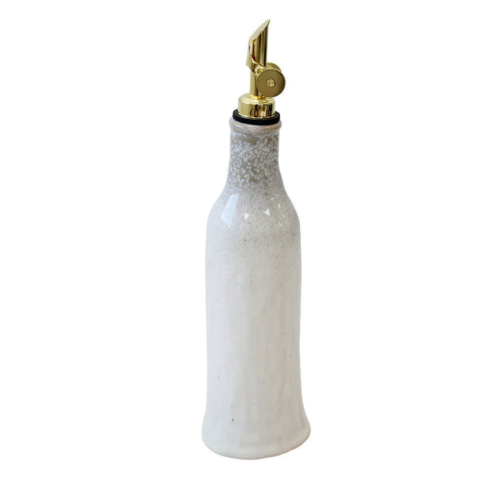 Wai'au French Stoneware Oil & Vinegar Bottle | Pre-Order