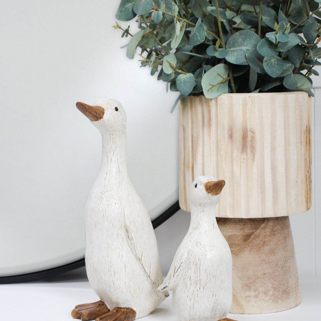 Sitting Ducks