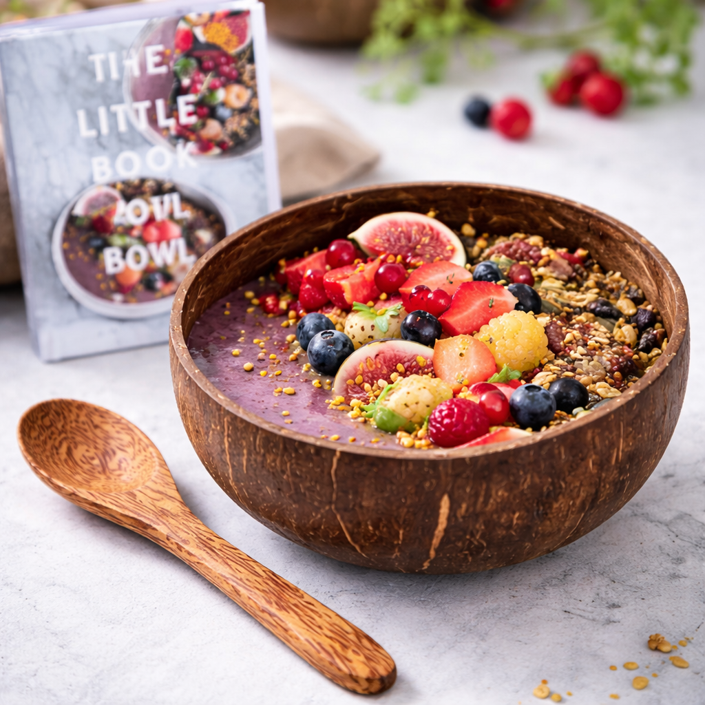 The Little Book of Bowl Food – Simple & Nourishing Recipes