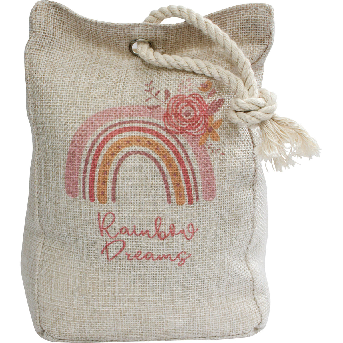 Rainbow Dreams Country Doorstop | Pre-Order