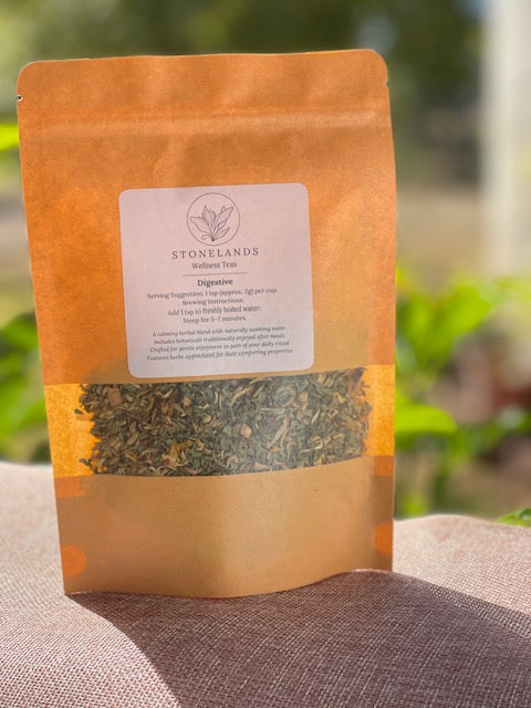 Digestive Wellness Tea