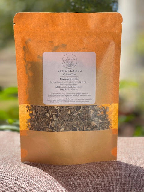 Immune Defence – Herbal Tea for Everyday Wellness