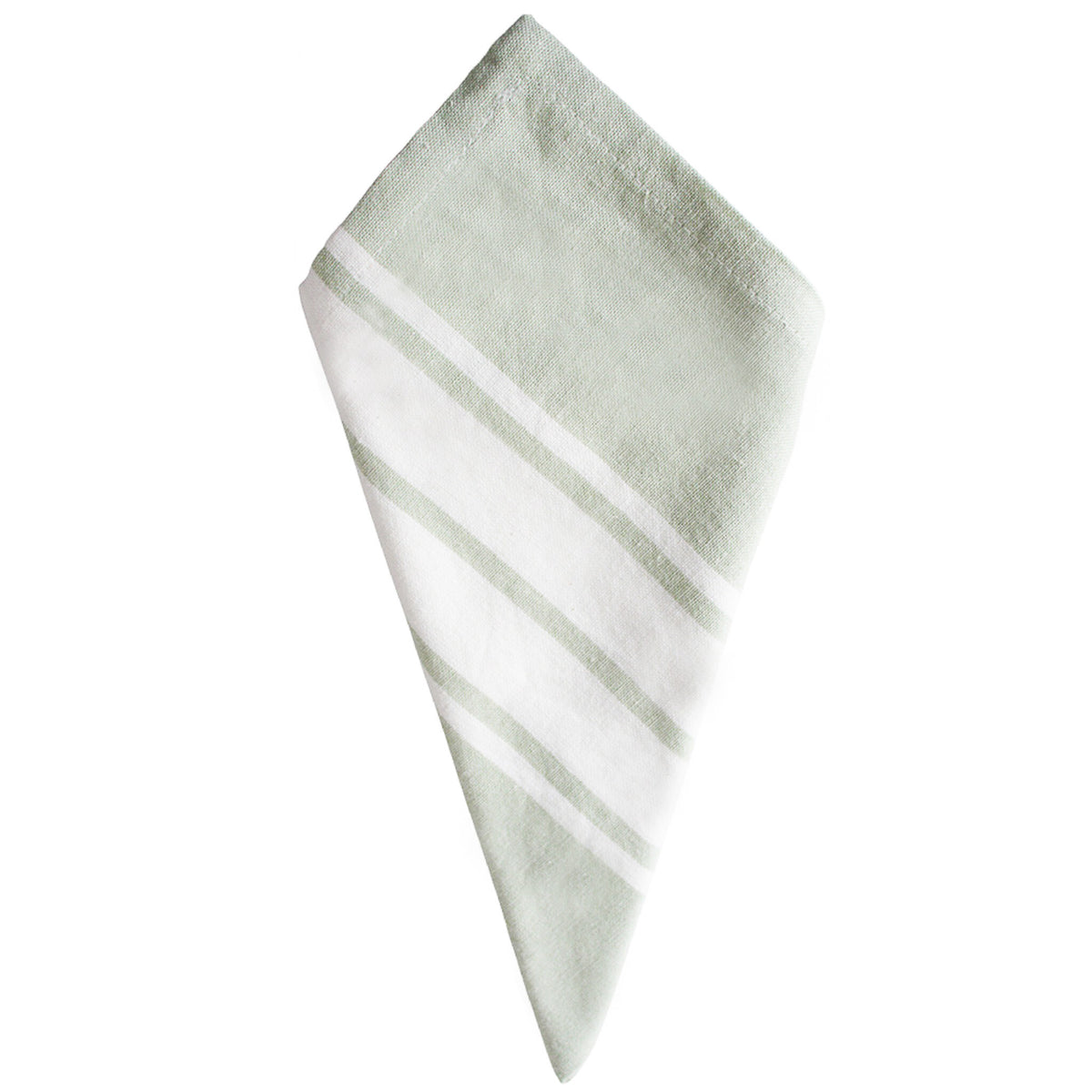 Pistachio Bay Cotton Napkins – Set of 4 | Pre-Order