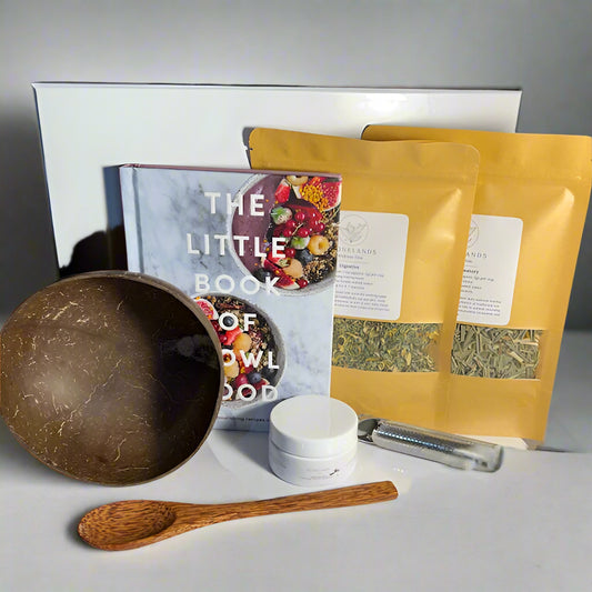 Nourish & Thrive Box – Healthy Eating & Gut Wellness