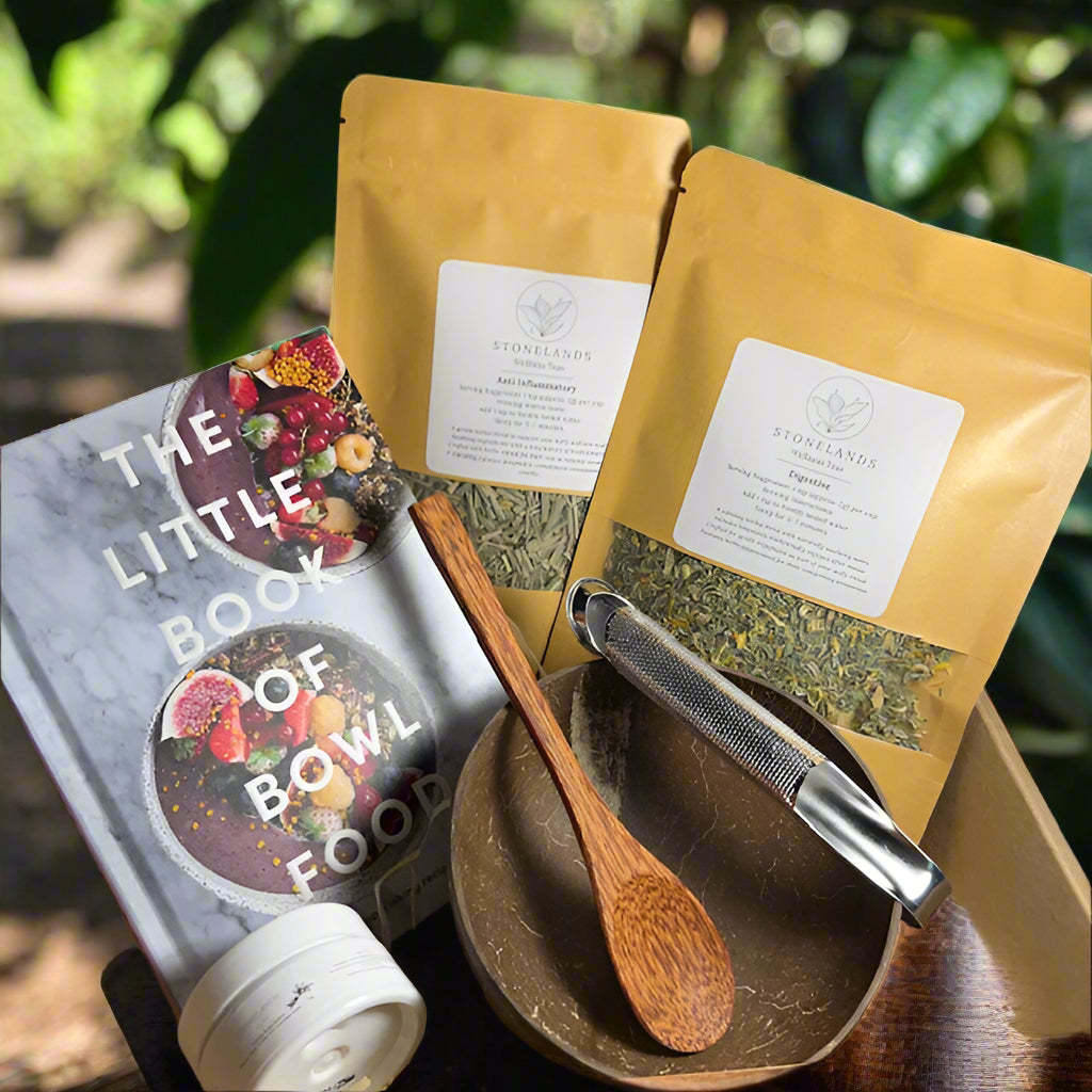 Nourish & Thrive Box – Healthy Eating & Gut Wellness