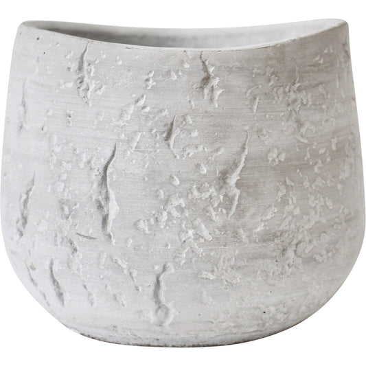 Rustic Cement Pot
