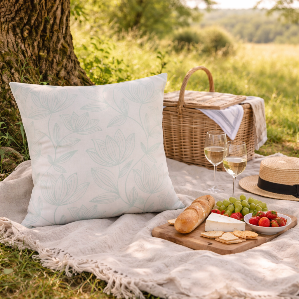 Country Mist Cushion