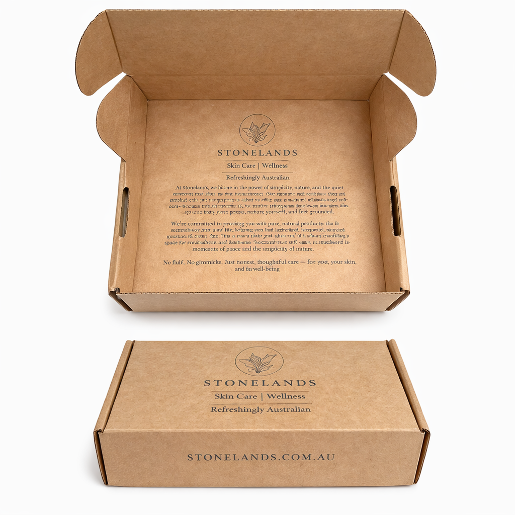 Stonelands Signature Gift Box