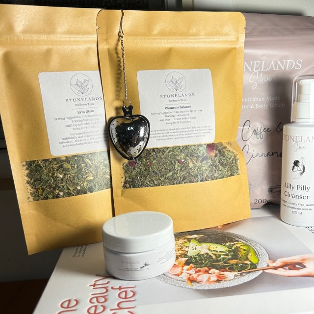 Glow & Hydrate Box – Radiance & Skin Nourishment