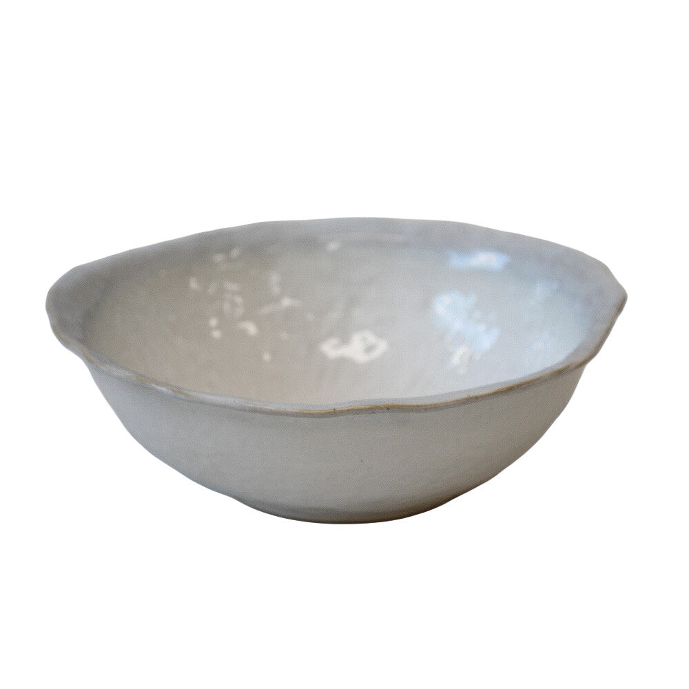 Wai'au Stoneware Serving Bowl | Pre-Order