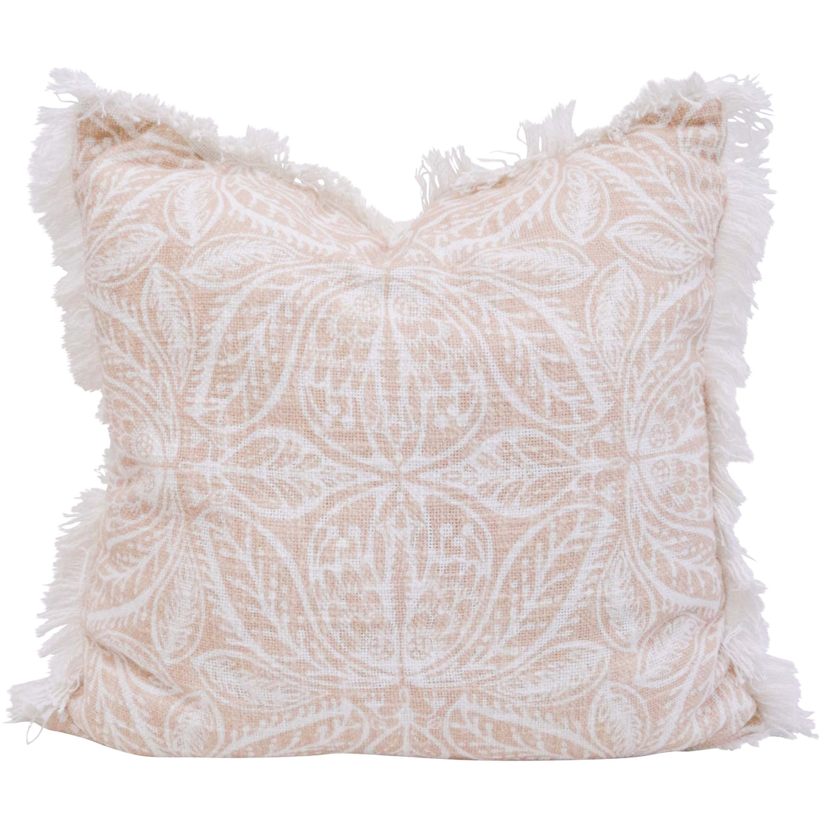 William Morris Blush Botanical Cushion | Pre-Order