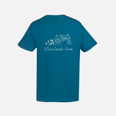 Women’s Atlantic Blue Tee