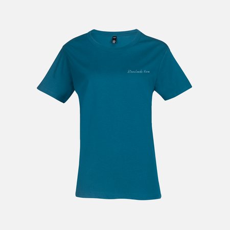 Women’s Atlantic Blue Tee