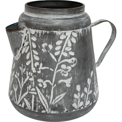 Daisy Watering Can
