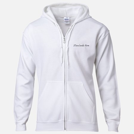 Stonelands Farm Zip Hoodie
